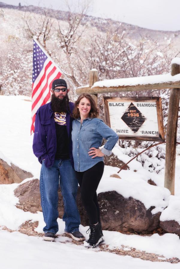 Wanderer Studio, An Off Grid Mountain Guest Studio With Fantastic Views Glenwood Springs Luaran gambar