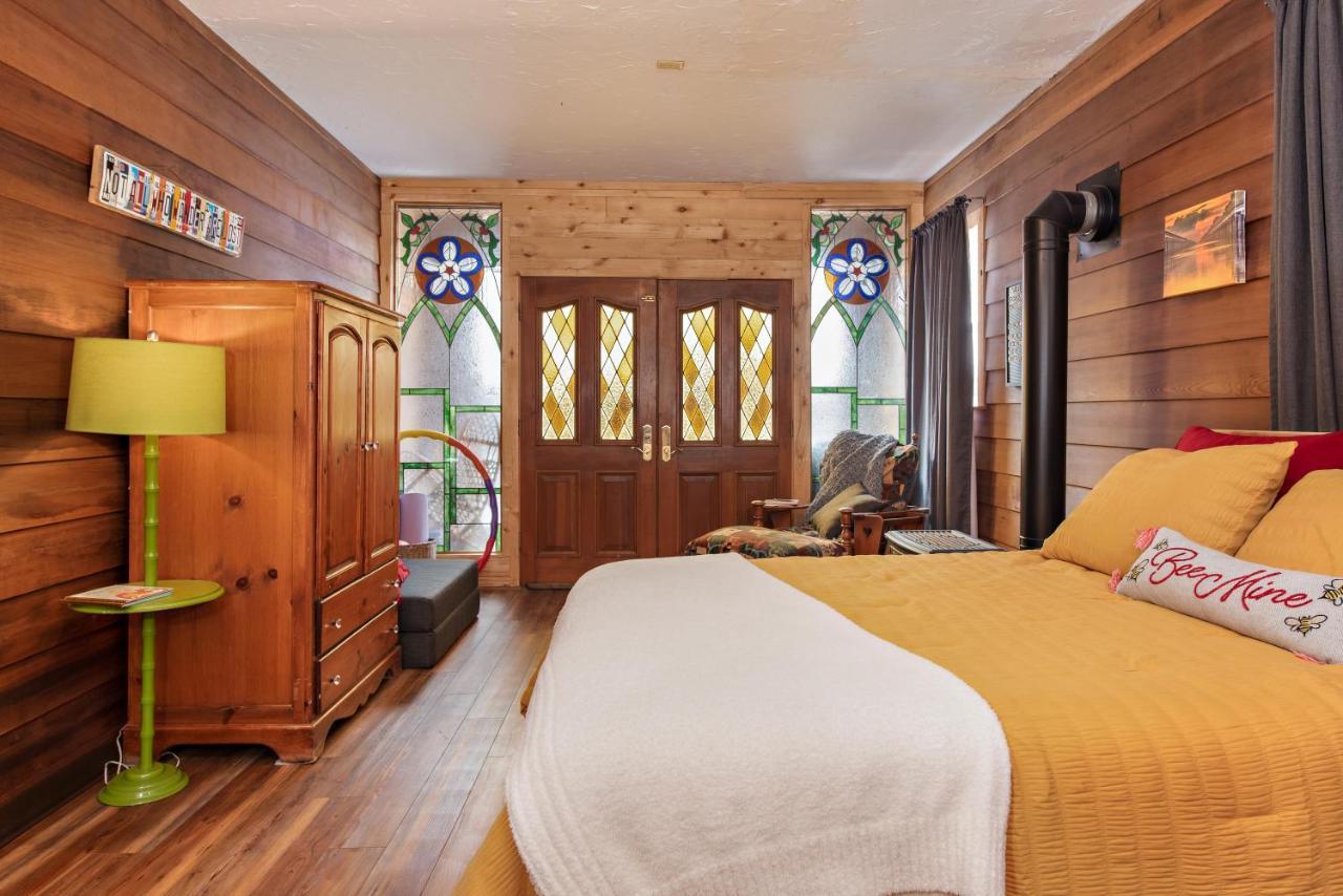 Wanderer Studio, An Off Grid Mountain Guest Studio With Fantastic Views Glenwood Springs Luaran gambar