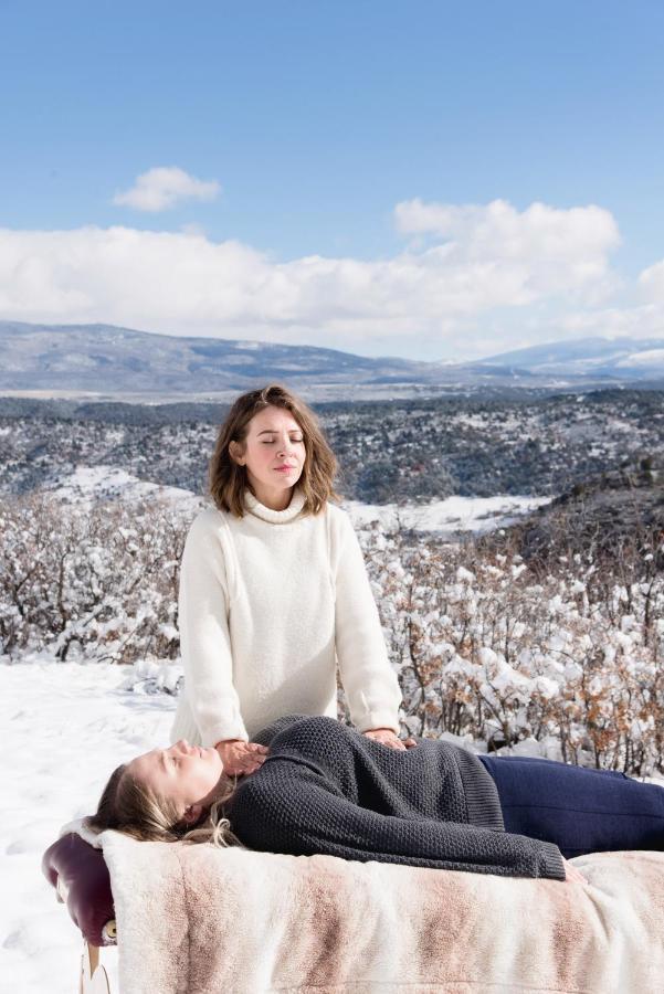 Wanderer Studio, An Off Grid Mountain Guest Studio With Fantastic Views Glenwood Springs Luaran gambar