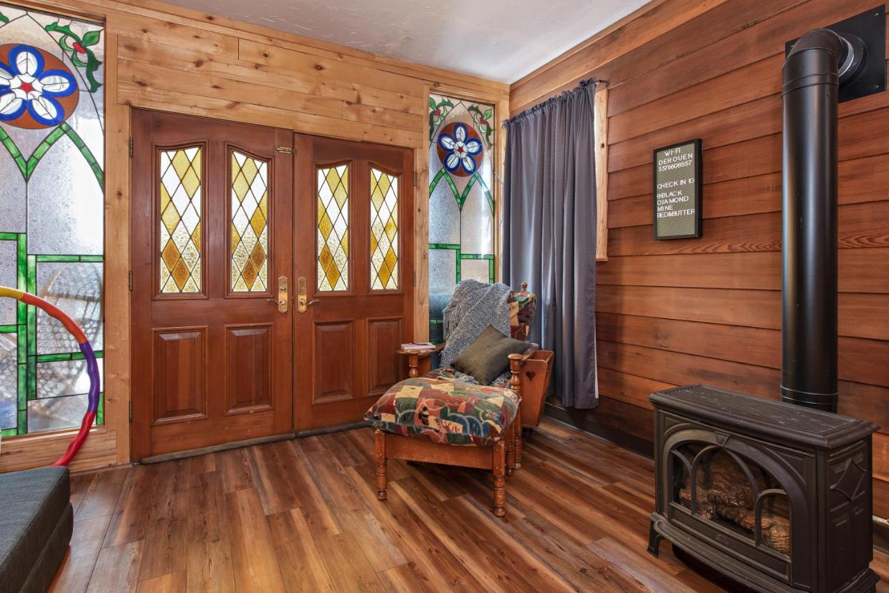 Wanderer Studio, An Off Grid Mountain Guest Studio With Fantastic Views Glenwood Springs Luaran gambar