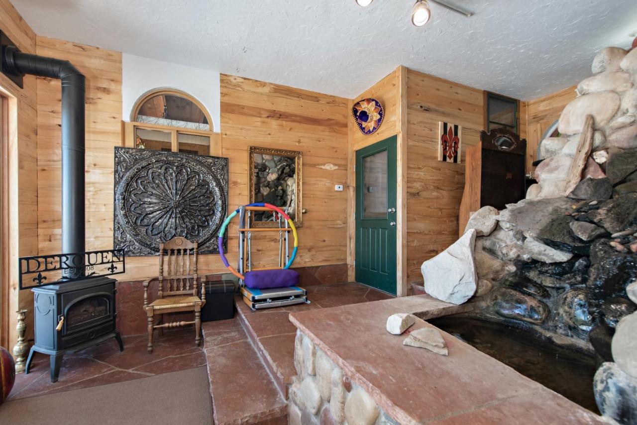 Wanderer Studio, An Off Grid Mountain Guest Studio With Fantastic Views Glenwood Springs Luaran gambar