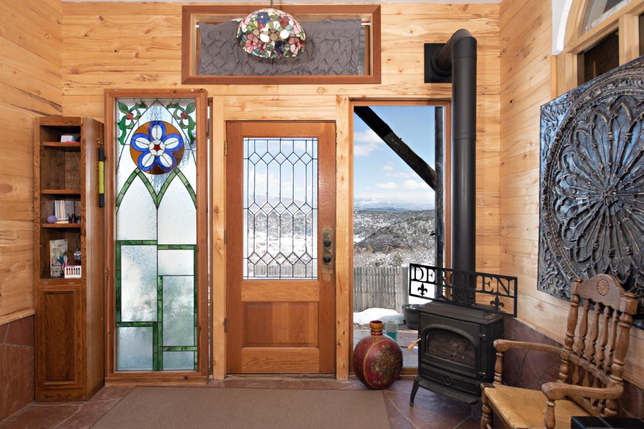 Wanderer Studio, An Off Grid Mountain Guest Studio With Fantastic Views Glenwood Springs Luaran gambar