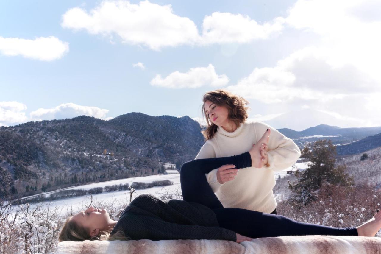Wanderer Studio, An Off Grid Mountain Guest Studio With Fantastic Views Glenwood Springs Luaran gambar